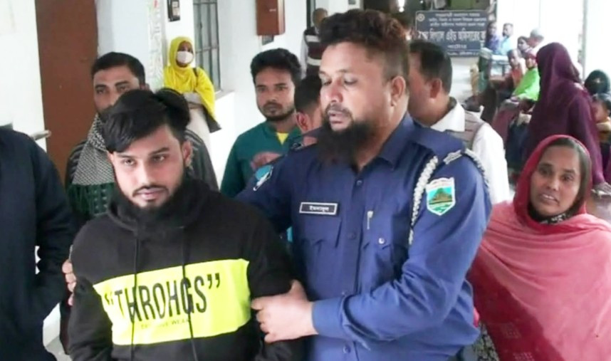 নাটোরে মাদক মামলায় যুবকের যাবজ্জীবন কারাদন্ড